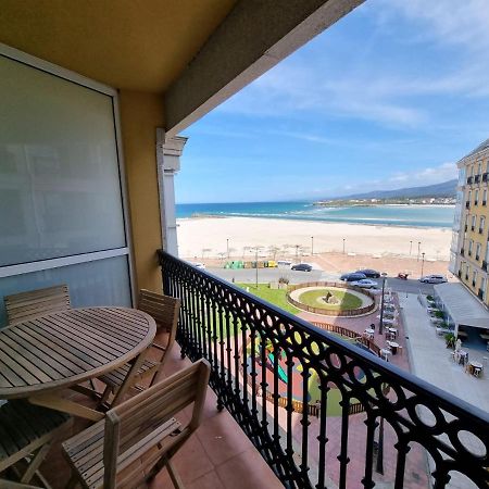 Apartamento Frente A La Rapadoira Фос Екстер'єр фото