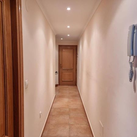 Apartamento Frente A La Rapadoira Фос Екстер'єр фото