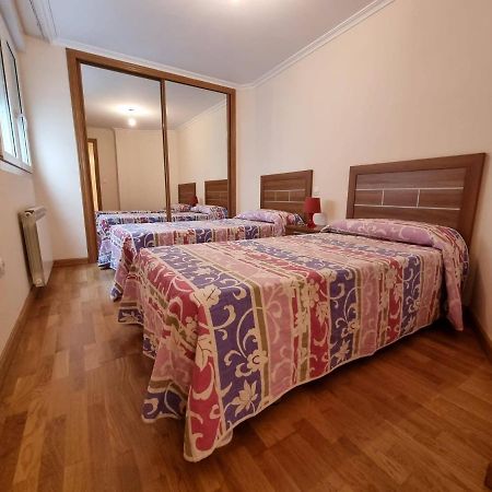 Apartamento Frente A La Rapadoira Фос Екстер'єр фото