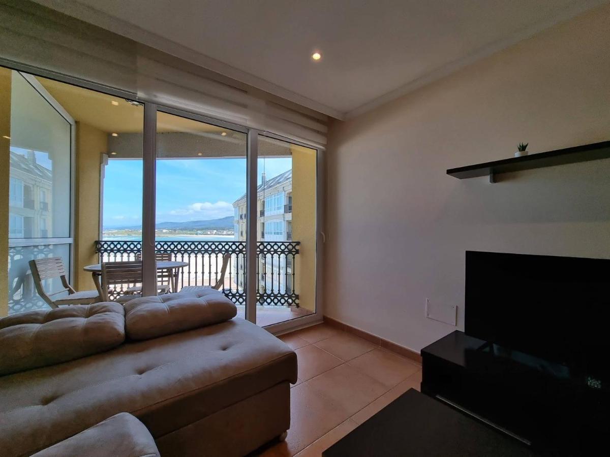 Apartamento Frente A La Rapadoira Фос Екстер'єр фото