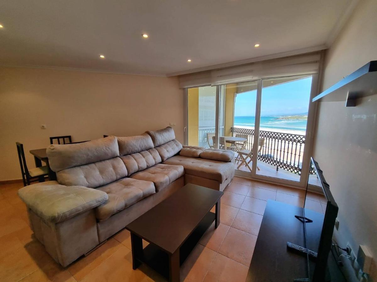 Apartamento Frente A La Rapadoira Фос Екстер'єр фото