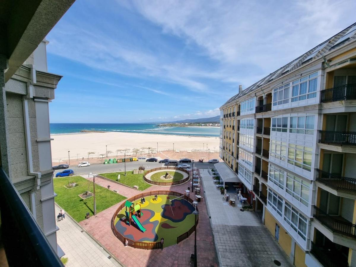 Apartamento Frente A La Rapadoira Фос Екстер'єр фото